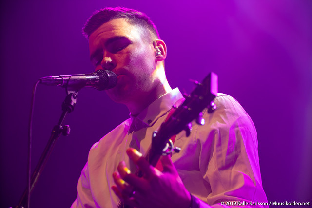 Ida Paul & Kalle Lindroth Ida Paul & Kalle Lindroth